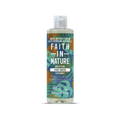 Faith in Nature Duschgel Kokos 400 ml