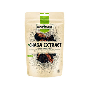 Rawpowder Chagapulver Instant Extrakt 40% 75 g