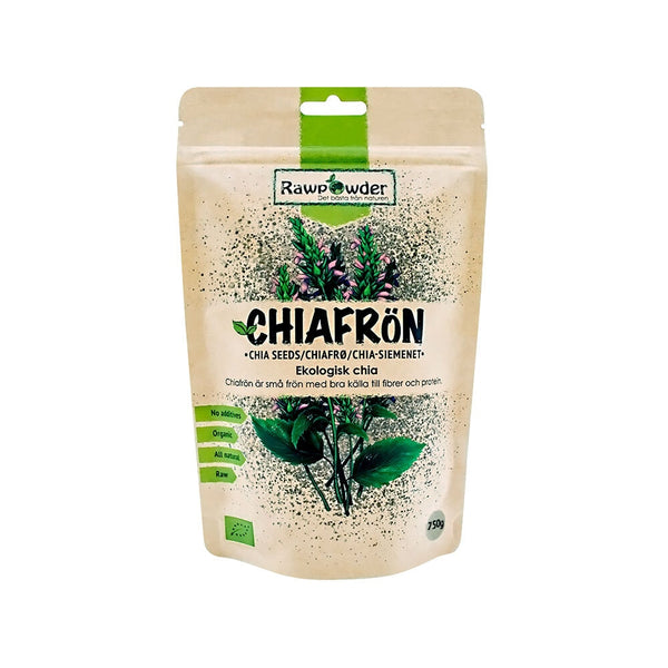 Rawpowder Chiafrön 750 g