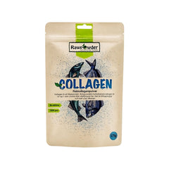 Rawpowder Hydrolyserat Kollagen Fisk 175 g
