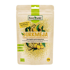 Rawpowder Gurkmeja High Curcumin 125 g