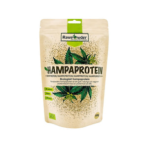 Rawpowder Hampaprotein 50% 500 g