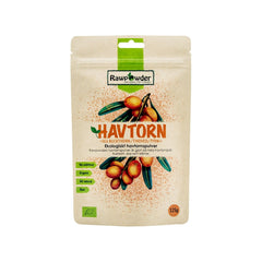 Rawpowder Havtornspulver 125 g