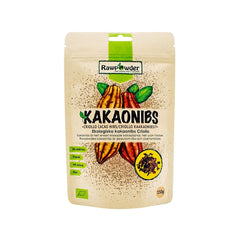 Rawpowder Kakaonibs Criollo 150 g