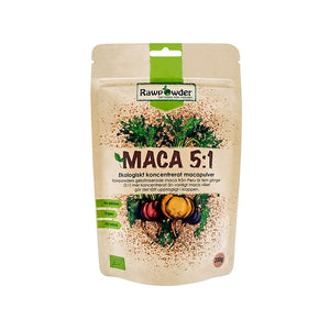 Rawpowder Macapulver koncentrerat 5:1 200 g