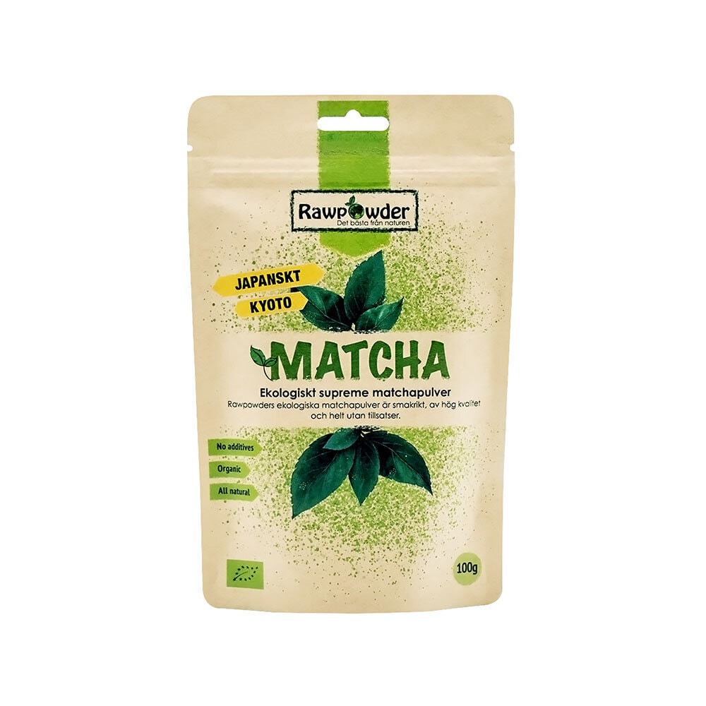 Rawpowder Matcha 100 g