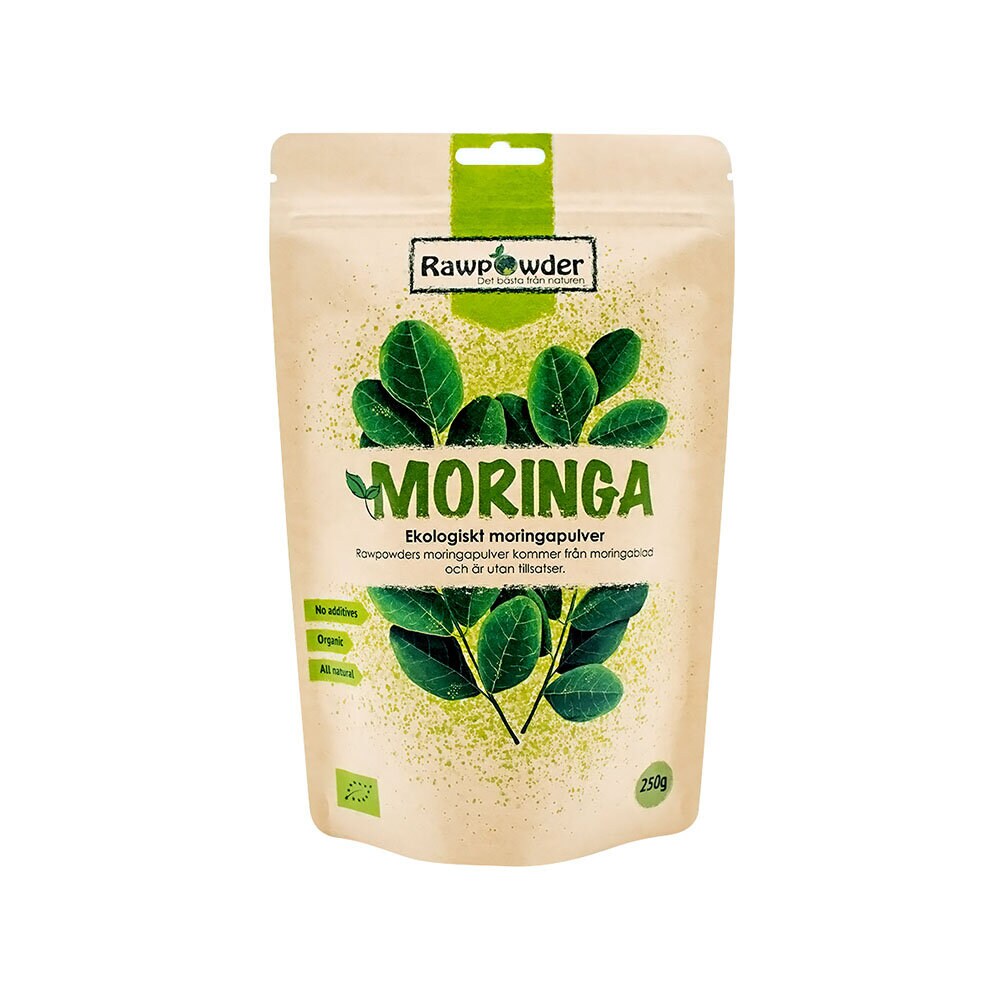 Rawpowder Moringapulver 250 g