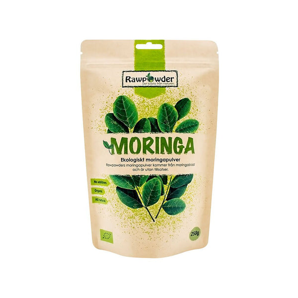 Rawpowder Moringapulver 250 g