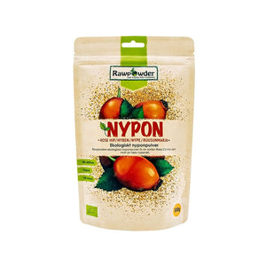 Rawpowder Nyponpulver 300 g