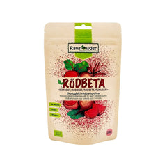 Rawpowder Rödbetspulver 200 g
