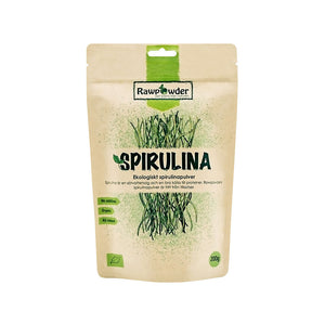 Rawpowder Spirulinapulver 200 g