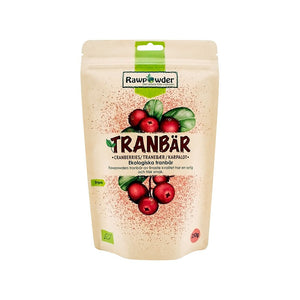 Rawpowder Tranbär 250 g