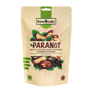 Rawpowder Paranötter 250 g