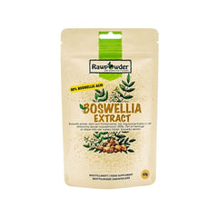 Rawpowder Boswellia Extrakt Pulver 60 g