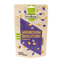 Rawpowder Magnesium Bisglycinate 175 g