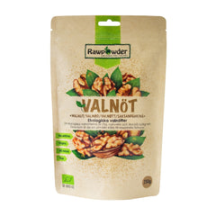 Rawpowder Valnötter Halvor 250 g