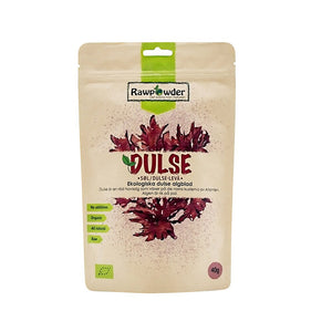 Rawpowder Dulse Algblad 40 g