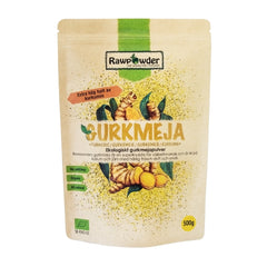 Rawpowder Gurkmeja Pulver 500 g