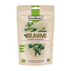 Rawpowder Brahmi Pulver 125 g