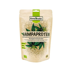 Rawpowder Hampaprotein 50% 300 g