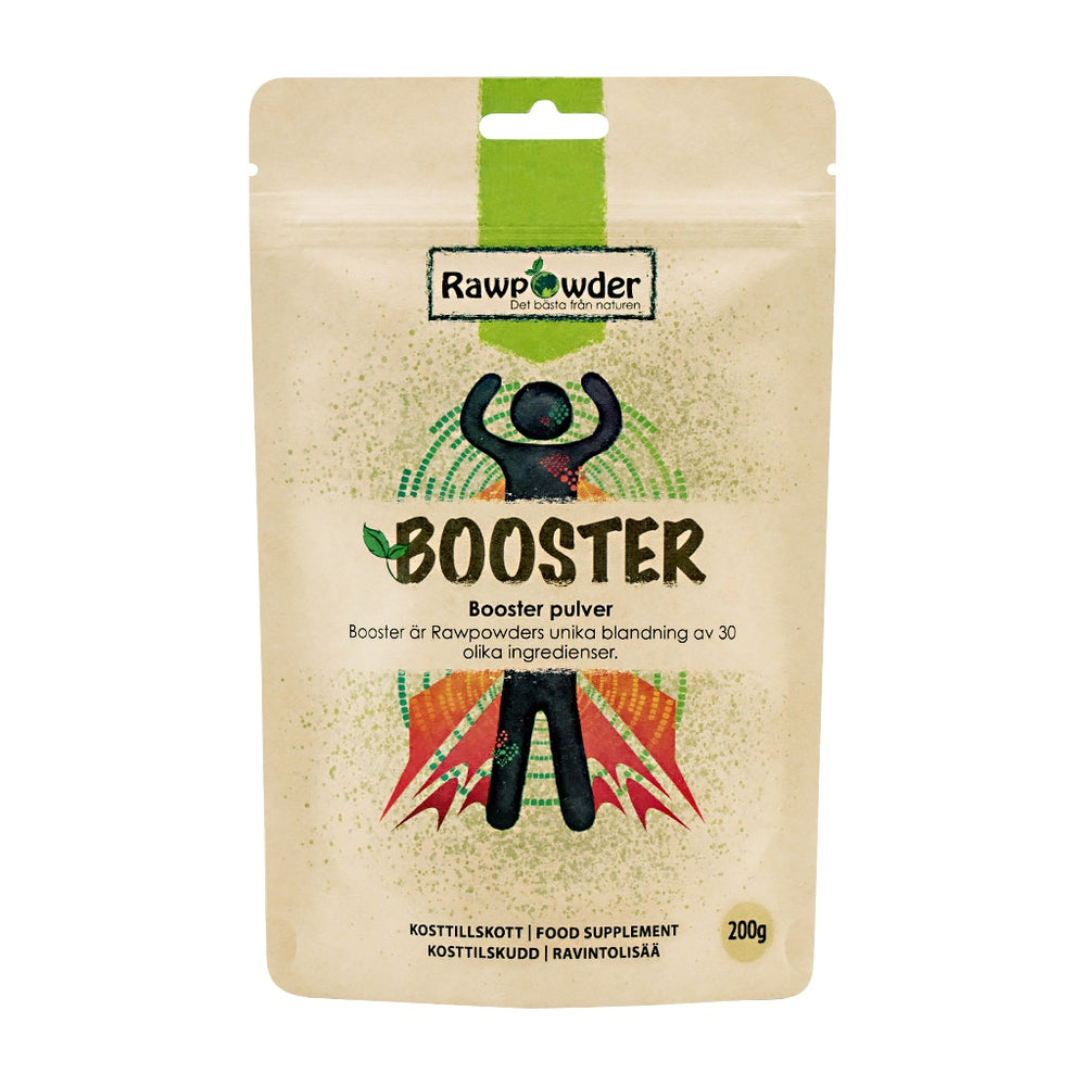 Rawpowder RawBooster 200 g