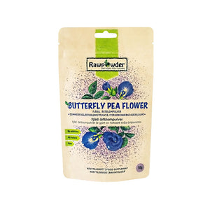 Rawpowder Butterfly Pea Flower 50 g