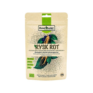 Rawpowder Rysk Rot 100 g