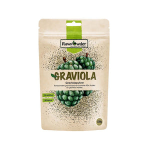 Rawpowder Graviola pulver 100 g