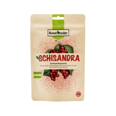 Rawpowder Schisandra pulver 125 g