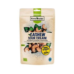 Rawpowder Cashew Sourcream 350 g