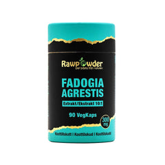 Rawpowder Fadogia Extrakt 300 mg 90 kapslar