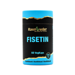 Rawpowder Fisetin 100 mg 60 kapslar