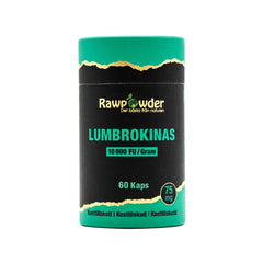 Rawpowder Lumbrokinas 75 mg 60 kapslar