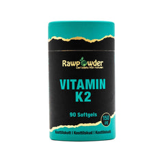 Rawpowder Vitamin K2 150 μg 90 kapslar
