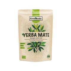Rawpowder Yerba Mate 200 g