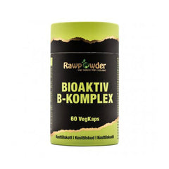 Rawpowder Metyl B-Komplex Premium 60 vegetabiliska kapslar