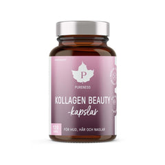 Pureness Kollagen Beauty 120 kapslar