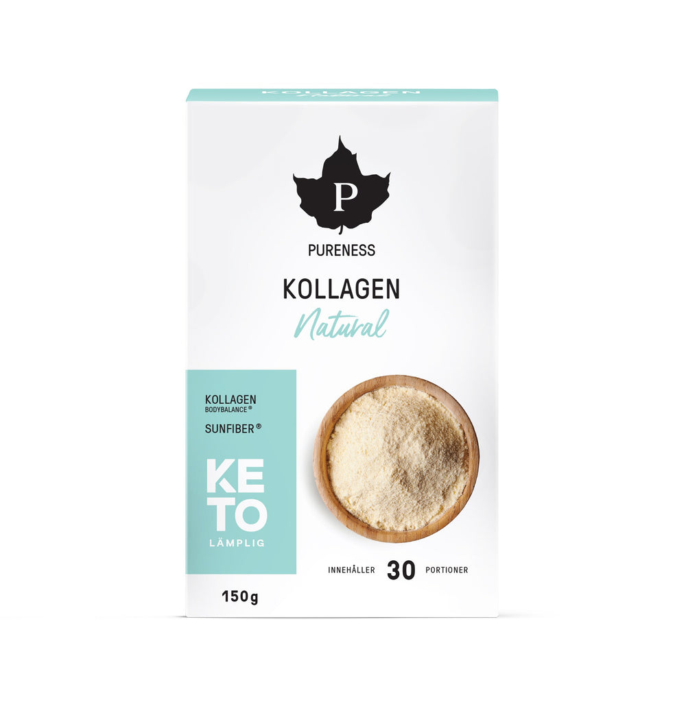 Pureness Kollagen Natural 150 g