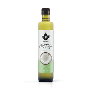 Pureness MCT-Olja 500 ml