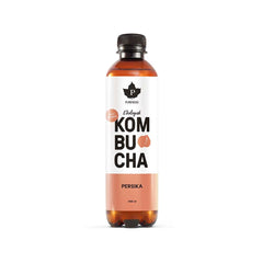Pureness Kombucha Persika 400 ml