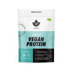 Pureness Athletics Optimal Vegan Protein Naturell Eko 600 g