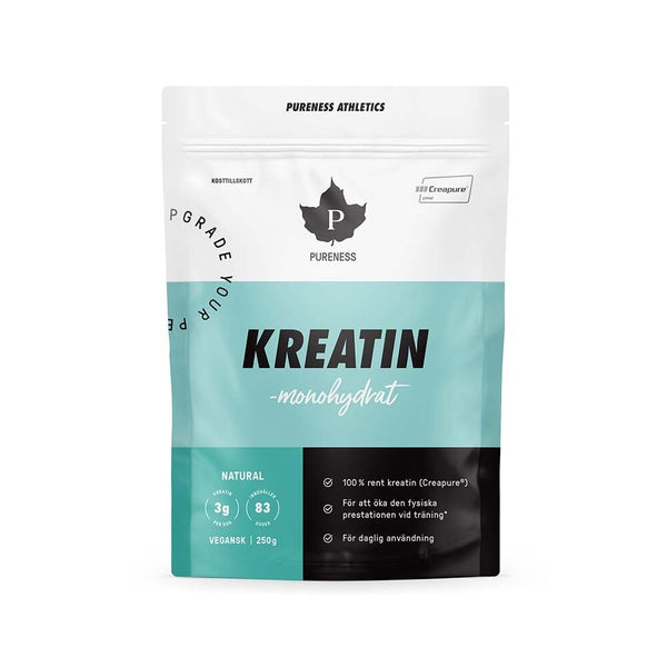 Pureness Athletics Kreatin Creapure 250 g