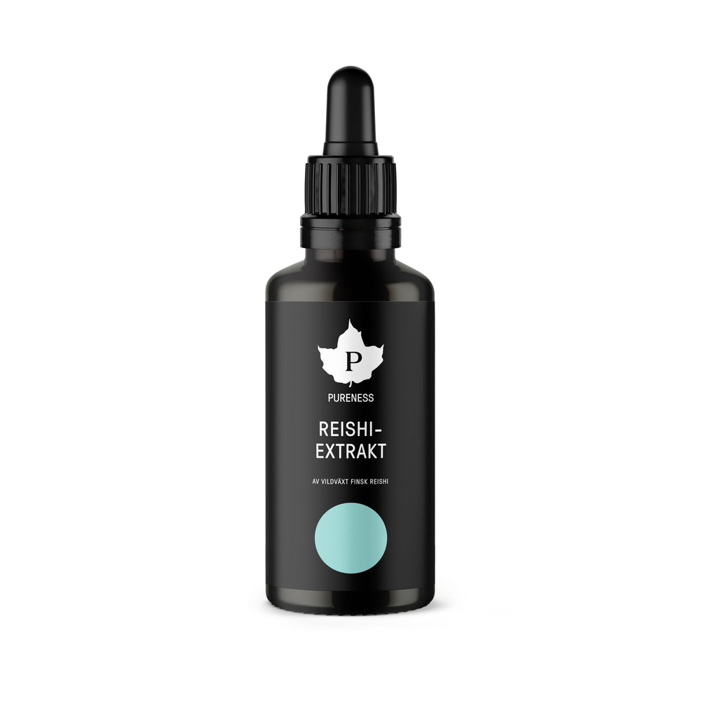 Pureness Premium Research Reishiextrakt 50 ml