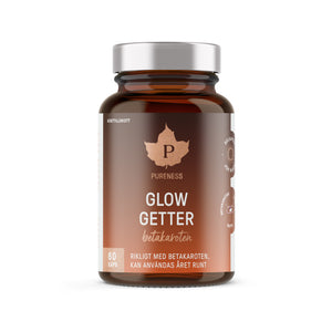 Pureness Glow Getter 60 kapslar