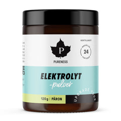 Pureness Elektrolytpulver Päron 120 g