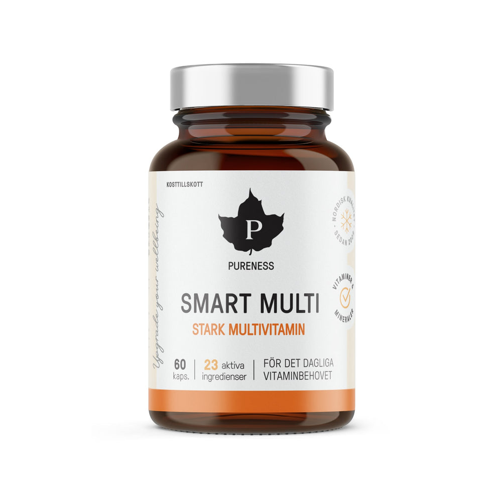 Pureness Smart Multi 60 kapslar