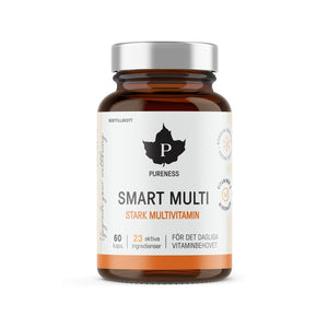 Pureness Smart Multi 60 kapslar