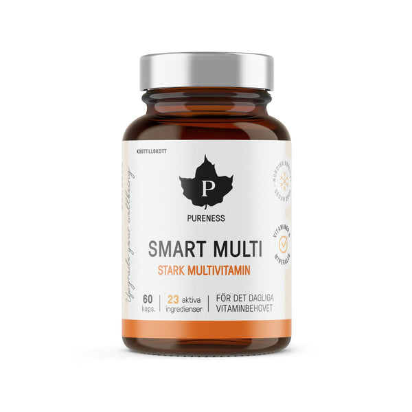 Pureness Smart Multi 60 kapslar