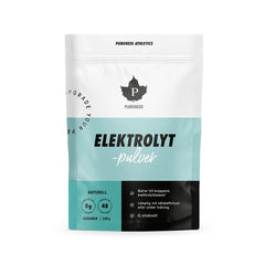 Pureness Elektrolytpulver Naturell 240 g