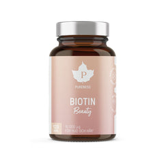Pureness Biotin 120 kapslar